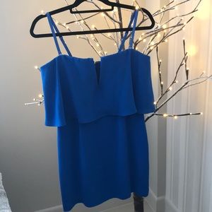 BCBGMaxAzria Dress